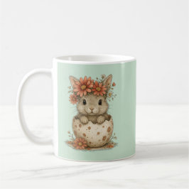 Taza Happy Easter para café Kaffeetasse
