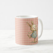 Taza Happy Easter para café Kaffeetasse (VorderseiteRechts)