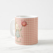 Taza Happy Easter para café Kaffeetasse (Vorderseite Links)