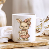 Taza Happy Easter para café Kaffeetasse