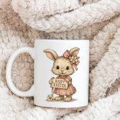 Taza Happy Easter para café Kaffeetasse