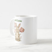 Taza Happy Easter para café Kaffeetasse (Vorderseite Links)