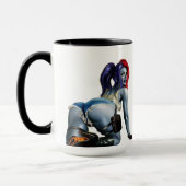 TAZA HARLEY QUINN TASSE (Links)