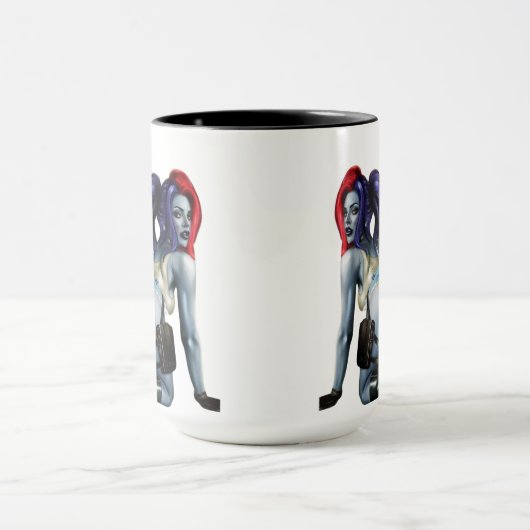 TAZA HARLEY QUINN TASSE (Zentrum)