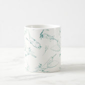 Taza Hummingbirds Kaffeetasse (Mittel)