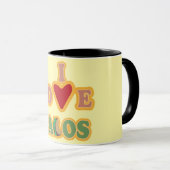 Taza I Love Tacos Tasse (VorderseiteRechts)