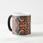 Taza ilustrativa  verwandlungstasse (Vorderseite Links)