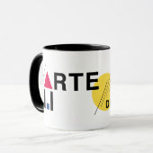 Taza Inspiración Tasse (Vorderseite Links)