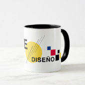 Taza Inspiración Tasse (VorderseiteRechts)