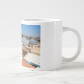 Taza jerusalen Jumbo-Tasse (Rechts)