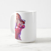 TAZA JESSICA RABBIT KAFFEETASSE (Vorderseite Links)