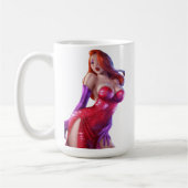 TAZA JESSICA RABBIT KAFFEETASSE (Links)