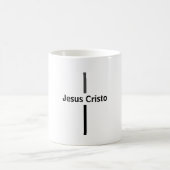 Taza Jesus Cristo Kaffeetasse (Mittel)