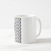 Taza Jesús Kaffeetasse (VorderseiteRechts)