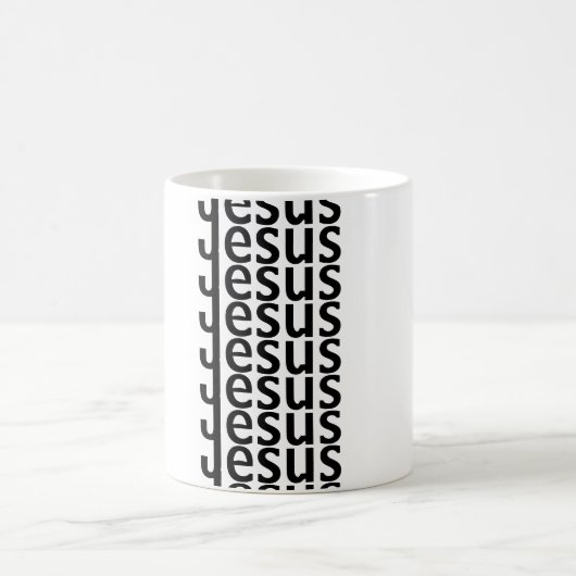 Taza Jesús Kaffeetasse (Mittel)