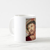 Taza Jesús Kaffeetasse (Vorderseite Links)
