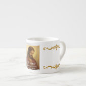 Taza Jumbo Espressotasse (Vorderseite Rechts)