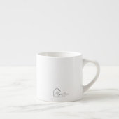 taza jumbo espressotasse (Rechts)