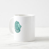 Taza Jumbo Taza Jumbo Estilo: Gigante Kaffeetasse (Vorderseite Links)