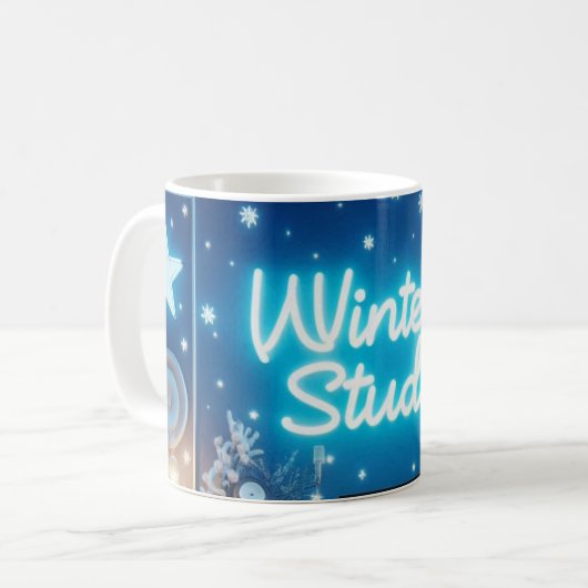 Taza Kaffeetasse (Vorderseite Links)