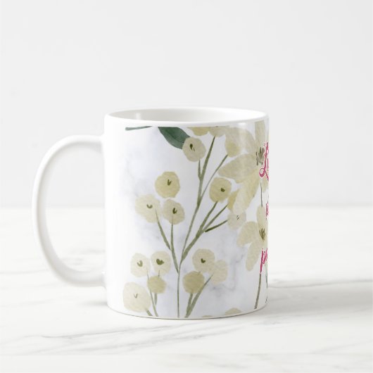 Taza Kaffeetasse (Links)