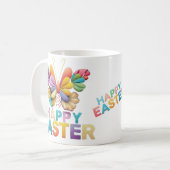 Taza Kaffeetasse (Vorderseite Links)