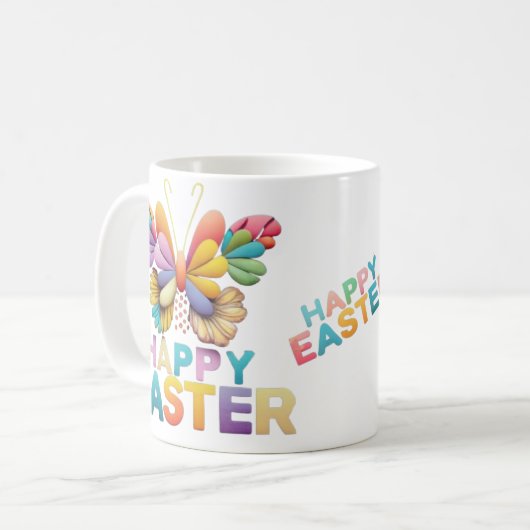 Taza Kaffeetasse (Vorderseite Links)