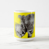 Taza Kaffeetasse (Mittel)