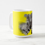 Taza Kaffeetasse (Vorderseite Links)