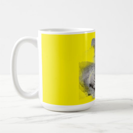 Taza Kaffeetasse (Links)