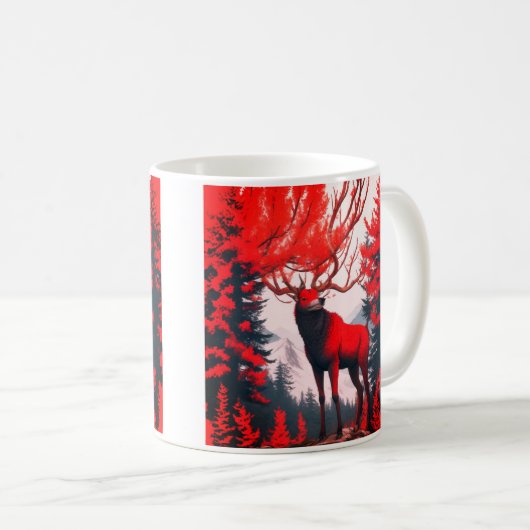 Taza Kaffeetasse (VorderseiteRechts)