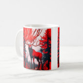 Taza Kaffeetasse (Vorderseite Links)