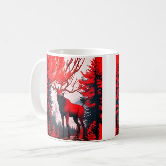Taza Kaffeetasse (Vorderseite Links)