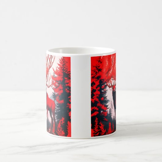 Taza Kaffeetasse (Mittel)