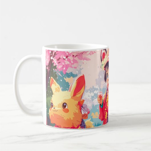 Taza Kaffeetasse (Links)