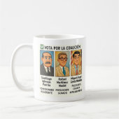 Taza Kaffeetasse (Links)