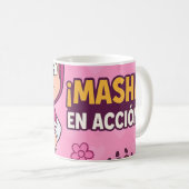 Taza Kaffeetasse (VorderseiteRechts)