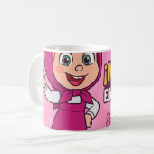 Taza Kaffeetasse (Vorderseite Links)