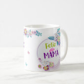 Taza Kaffeetasse (VorderseiteRechts)