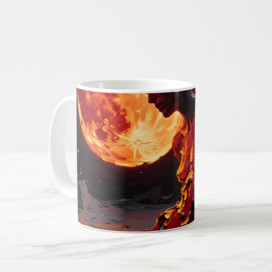 Taza kaffeetasse (Vorderseite Links)
