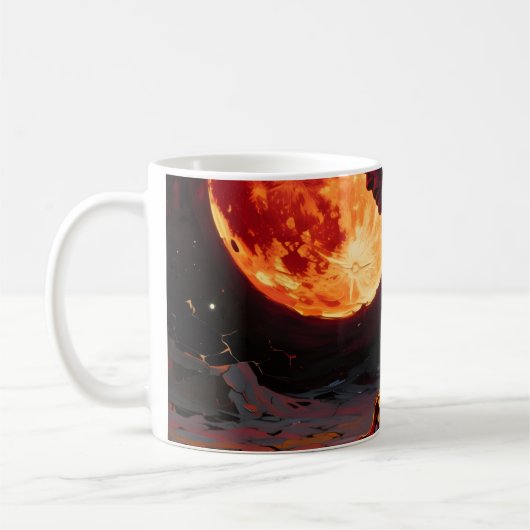 Taza  kaffeetasse (Links)