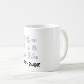 Taza Kaffeetasse (VorderseiteRechts)