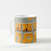 Taza Kaffeetasse (Vorderseite Links)