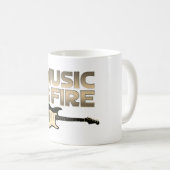 Taza Kaffeetasse (VorderseiteRechts)