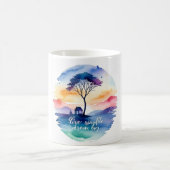 Taza  kaffeetasse (Mittel)