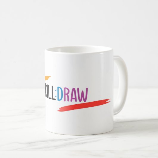 Taza Kaffeetasse (VorderseiteRechts)