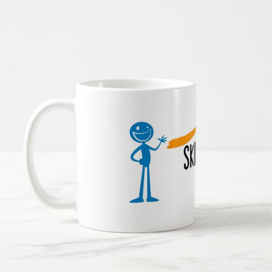 Taza Kaffeetasse (Links)