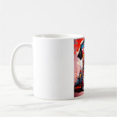 Taza Kaffeetasse (Links)