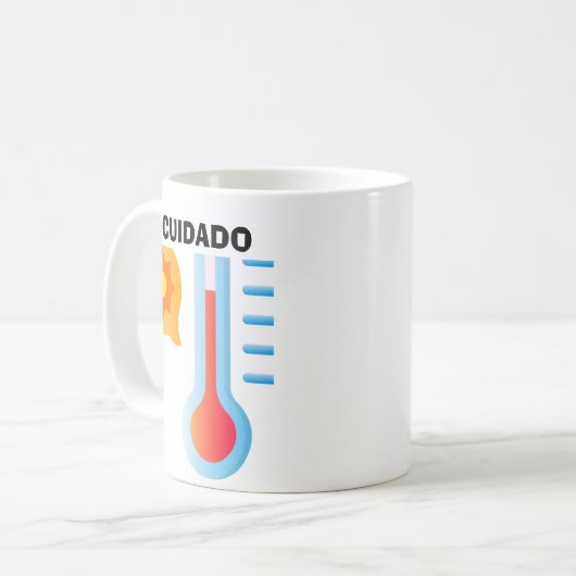 taza kaffeetasse (Vorderseite Links)