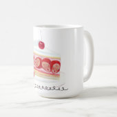 Taza Kaffeetasse (VorderseiteRechts)